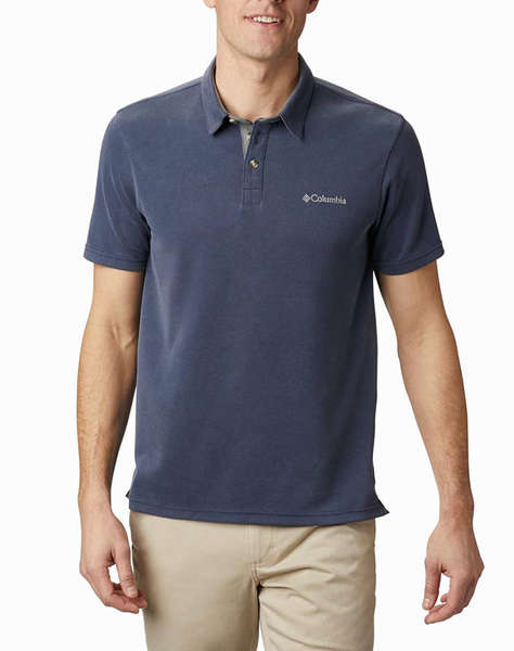 COLUMBIA Male Nelson Point™ Polo