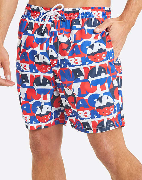 NAUTICA МЪЖКИ БАНСКИ Omari 6 Swim Short Omari 6 Swim Short