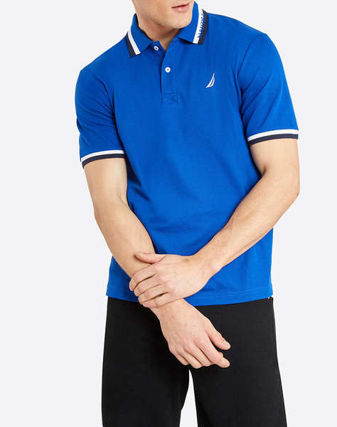 NAUTICA ТЕНИСКА KM Elm Polo Shirt