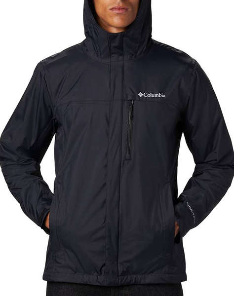 COLUMBIA Male Jacket Pouring Adventure™ II Jacket