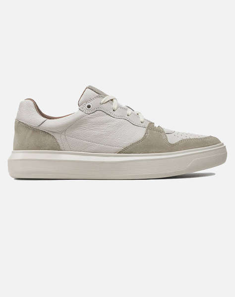 GEOX U DEIVEN B - PRINT.LEA+SUEDE