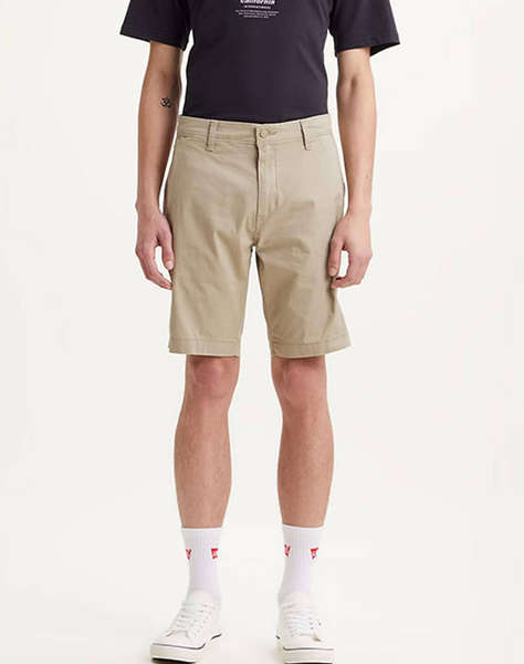 LEVIS XX CHINO TAPER SHORT II NEUTRALS