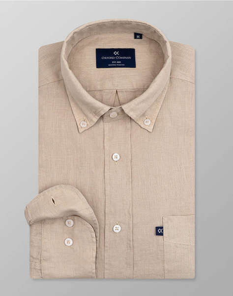 OXFORD COMPANY BUTTON DOWN SHIRT