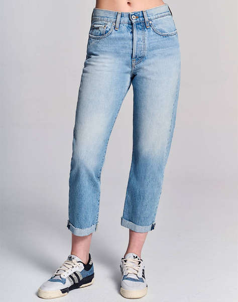 STAFF Ashley Regular Cropped Woman Pant