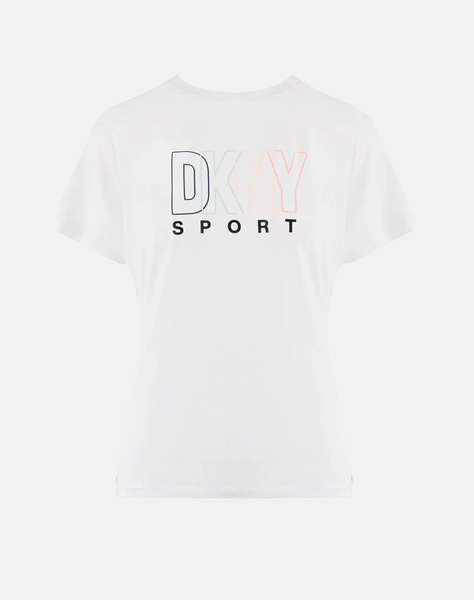 DKNY DP1T8816 LOGO SHORT SLEEVE T-SHIRT DKNY