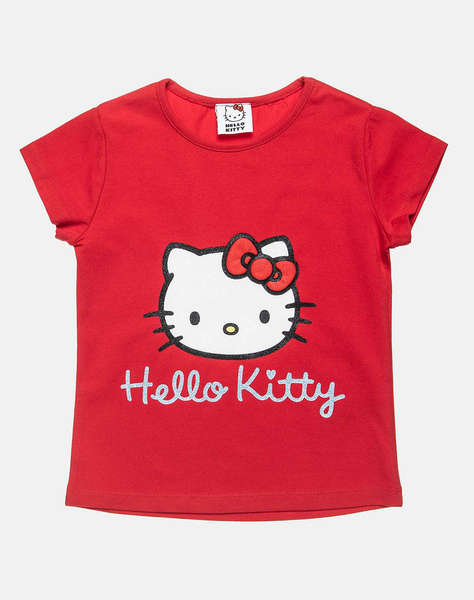 ALOUETTE BLOUSE HELLO KITTY