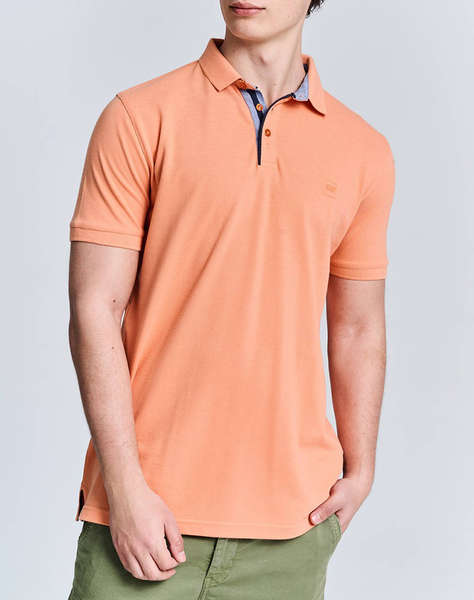 STAFF Tristan Man Polo