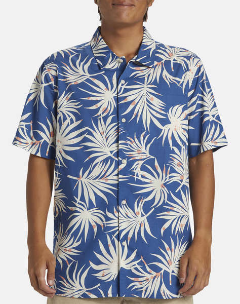 QUIKSILVER BEACH CLUB CASUAL SS MEN''S SHIRT