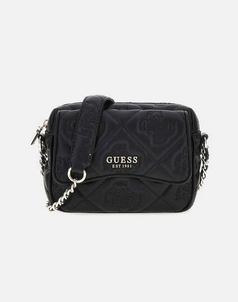 GUESS MARIEKE CAMERA BAG WOMEN''S BAG (Размери: 21 x 17 x 11см)