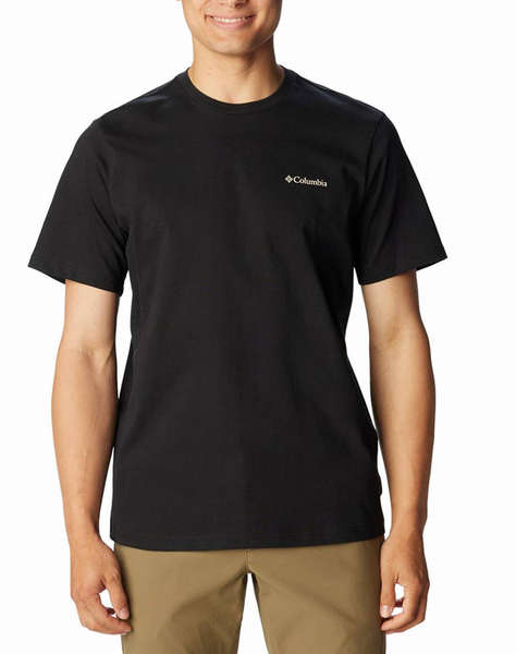 COLUMBIA Men''s Blouse Explorers Canyon™ Back SS Tee