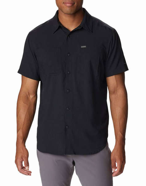 COLUMBIA Men''s Shirt Silver Ridge™ Utility Lite Short Sleeve