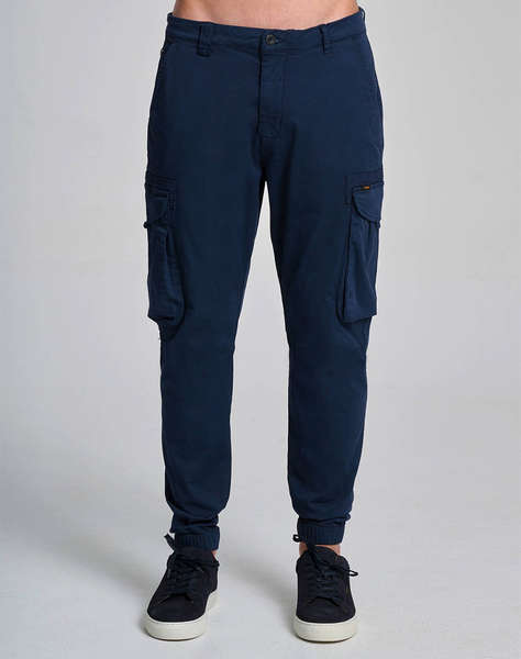 STAFF Felix Man Cargo Pant 97,5%CO 2,5%EA