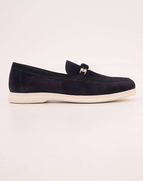 JUAN LACARCEL CALCE LOAFERS