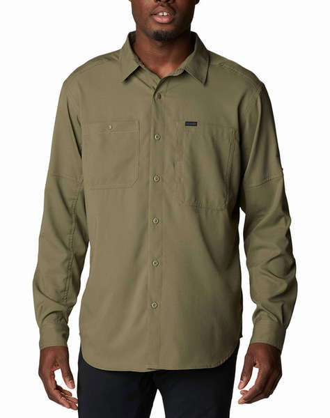 COLUMBIA Men''s Shirt Silver Ridge™ Utility Lite Long Sleeve