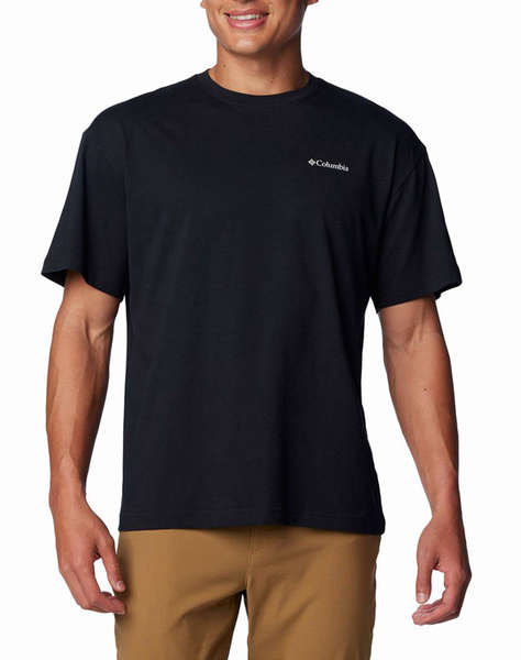 COLUMBIA Men''s BlouseBlack Butte™ Graphic Tee