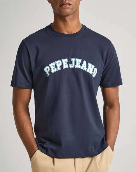 PEPE JEANS DROP 0 CLEMENT MEN''S T-SHIRT