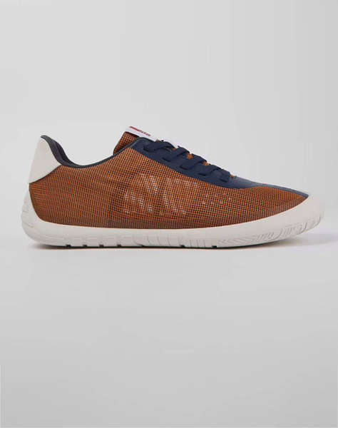 CAMPER Bot.Yard,Matryx Orange-Navy/Path.Houston