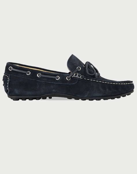 LUMBERJACK MAIN DRIVE MOCASSIN LACE UP SUEDE MEN''S SHOE