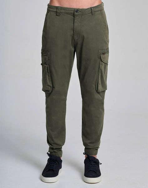 STAFF Felix Man Cargo Pant 97,5%CO 2,5%EA