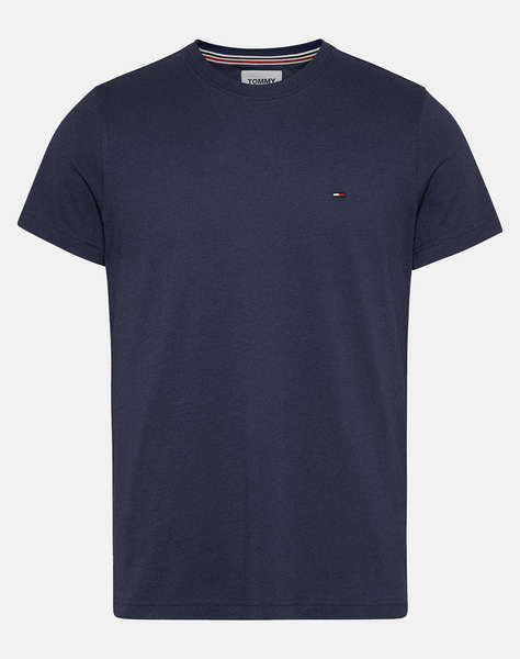 TOMMY JEANS TJM JERSEY TEE