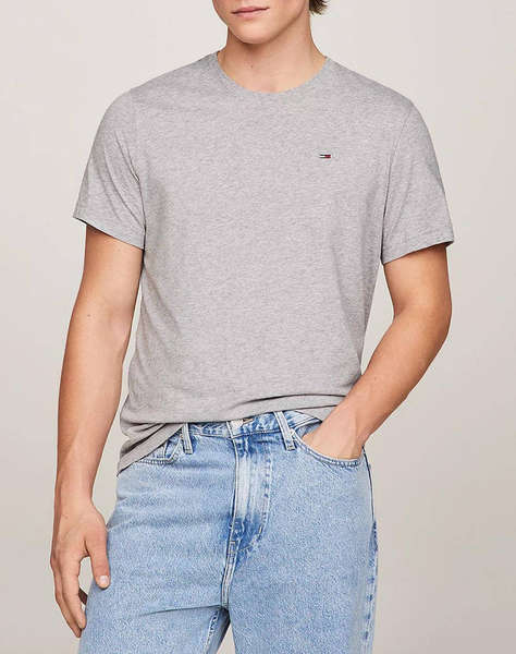 TOMMY JEANS TJM JERSEY TEE