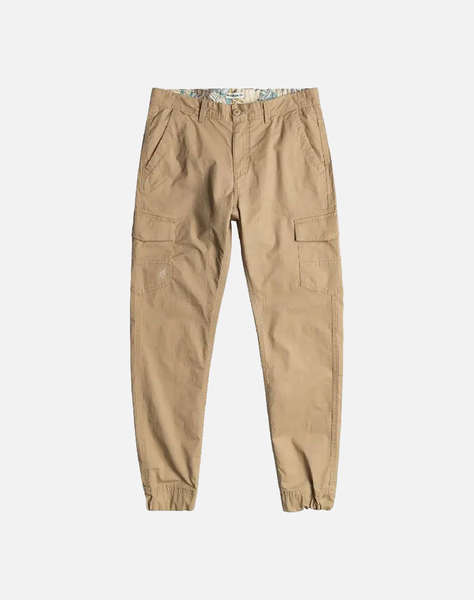 QUIKSILVER MW CUFFED CARGO MEN''S TROUSERS