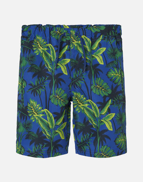 NAME IT NKMZORRO LONG SWIM SHORTS TB