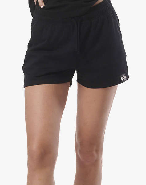 BODY ACTION WOMEN''S ESSENTIAL LOUNGE SHORTS