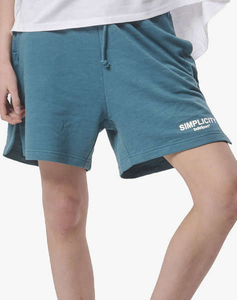 BODY ACTION WOMEN''S HIGH-WAISTED LOOSE-FIT SHORTS