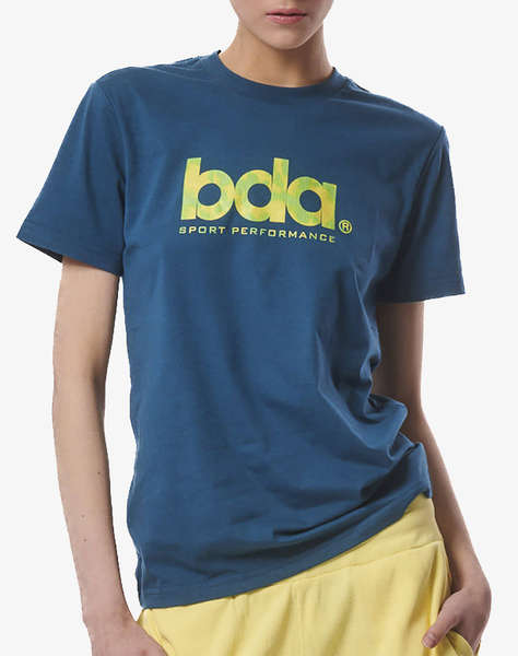 BODY ACTION WOMEN''S ESSENTIAL BRANDED TEE