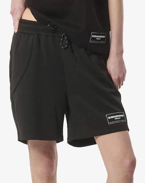 BODY ACTION WOMEN''S TECH FLEECE LIFESTYLE SHORTS