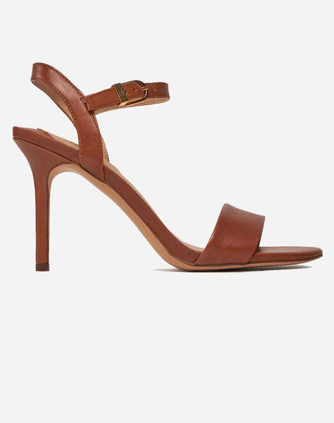 RALPH LAUREN GWEN-SANDALS-HEEL SANDAL