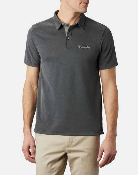 COLUMBIA Male Nelson Point™ Polo