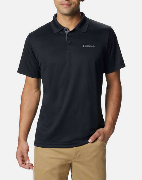 COLUMBIA Men''s Utilizer Polo