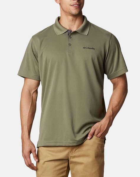 COLUMBIA Men''s Utilizer Polo