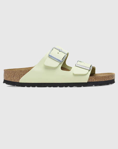 BIRKENSTOCK BS CLASSIC ARIZONA LENB FADED LIME 35 - 43 NARROW SEASONAL WOMEN''S SHOE