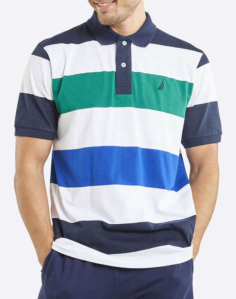 NAUTICA ТЕНИСКА POLO KM Franco Polo Shirt