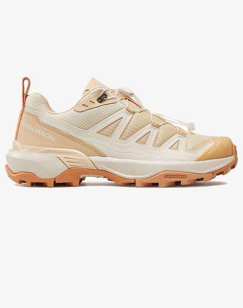 SALOMON HIKING & MULTIF - X ULTRA X ULTRA 360 EDGE W WHEAT / SHORTBREAD / PEACH QUARTZ WOMEN''S SHOE