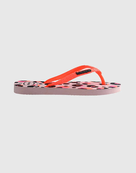 HAVAIANAS HAV. KIDS SLIM GLITTER TRENDY