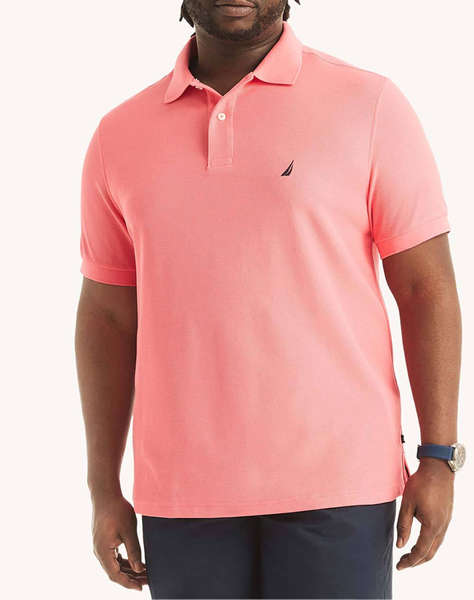 NAUTICA ТЕНИСКА POLO KM MENS S/S KNITTED POLO