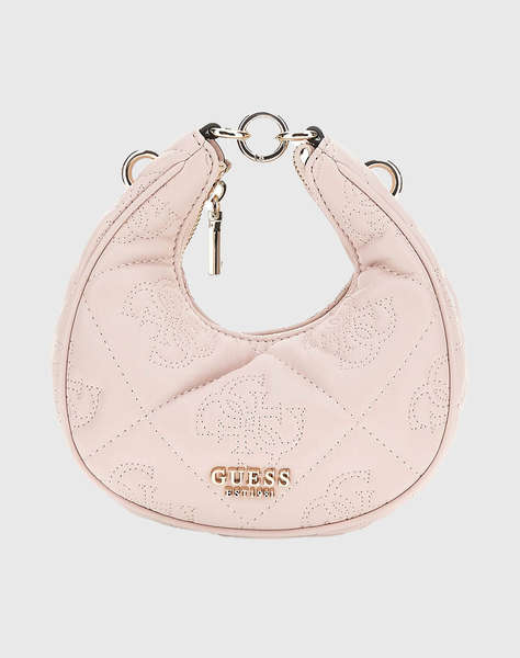 GUESS MARIEKE MINI HOBO WOMEN''S BAG (Размери: 19 x 10 x 8 см)