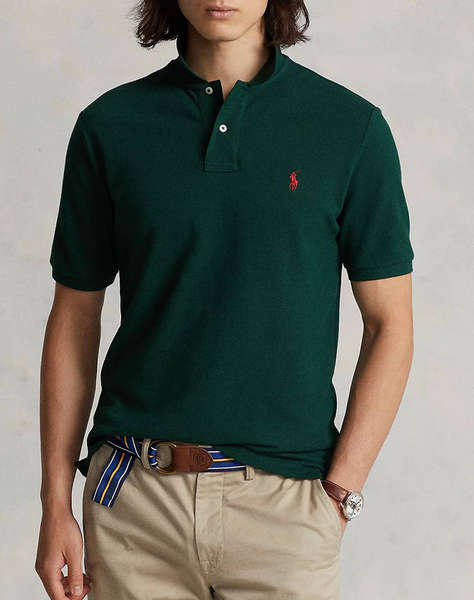 RALPH LAUREN SSKCCMSLM1-SHORT SLEEVE-KNIT