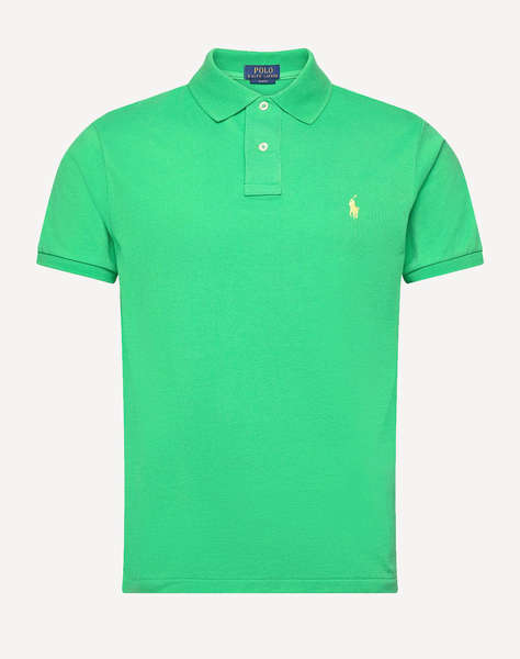 RALPH LAUREN SSKCSLM1-SHORT SLEEVE-KNIT