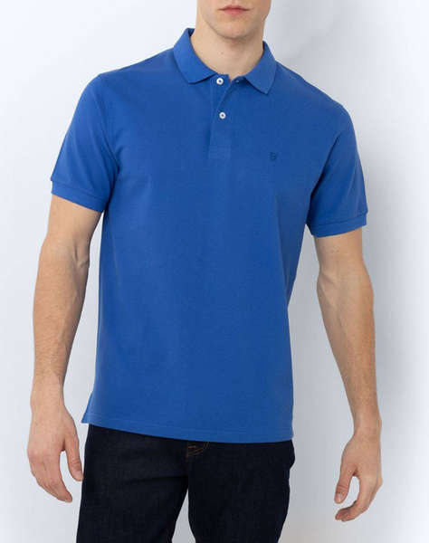 THE BOSTONIANS BLOUSE POLO PIQUE REGULAR FIT