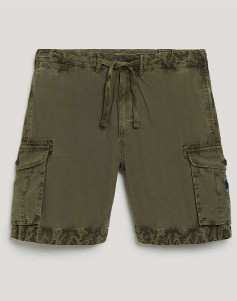 SUPERDRY D2 OVIN PARACHUTE LIGHT SHORT МЪЖКИ КЪСИ ПАНТАЛОНИ