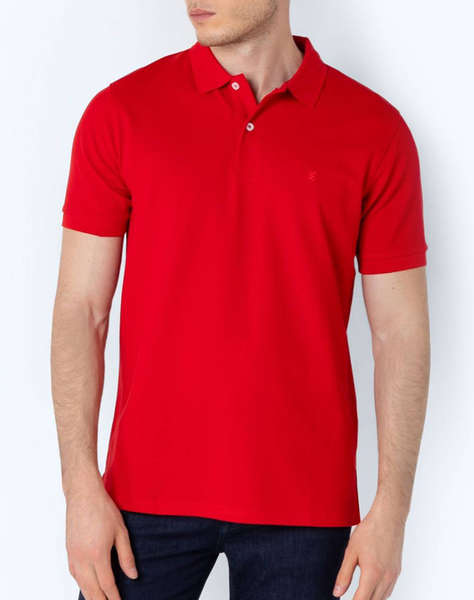 THE BOSTONIANS BLOUSE POLO PIQUE REGULAR FIT