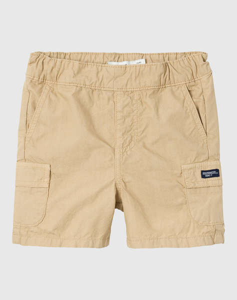 NAME IT NMMRYAN REG CARGO TWI SHORTS 3567-LP TB