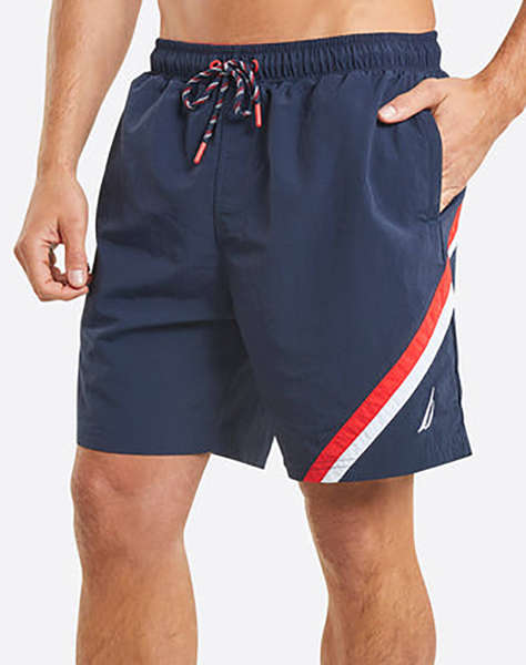 NAUTICA МЪЖКИ БАНСКИ Grampian B&T 6 Swim Short Grampian B&T 6 Swim Short