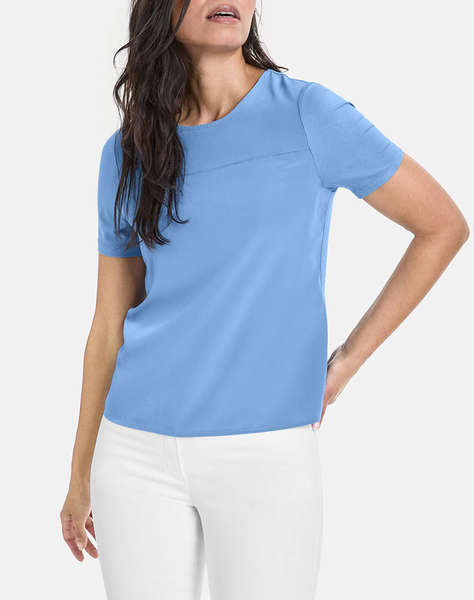 GERRY WEBER T-SHIRT 1/2 SLEEVE