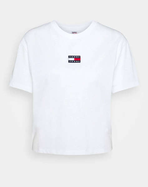 TOMMY JEANS TJW BXY BADGE TEE EXT